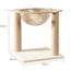  Acrylic Cat Space Capsule Bed Assembly drawing