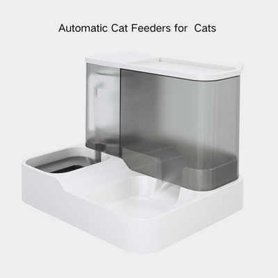 Automatic Cat Feeder Gery