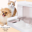 Automatic Cat Feeder Pink introduction