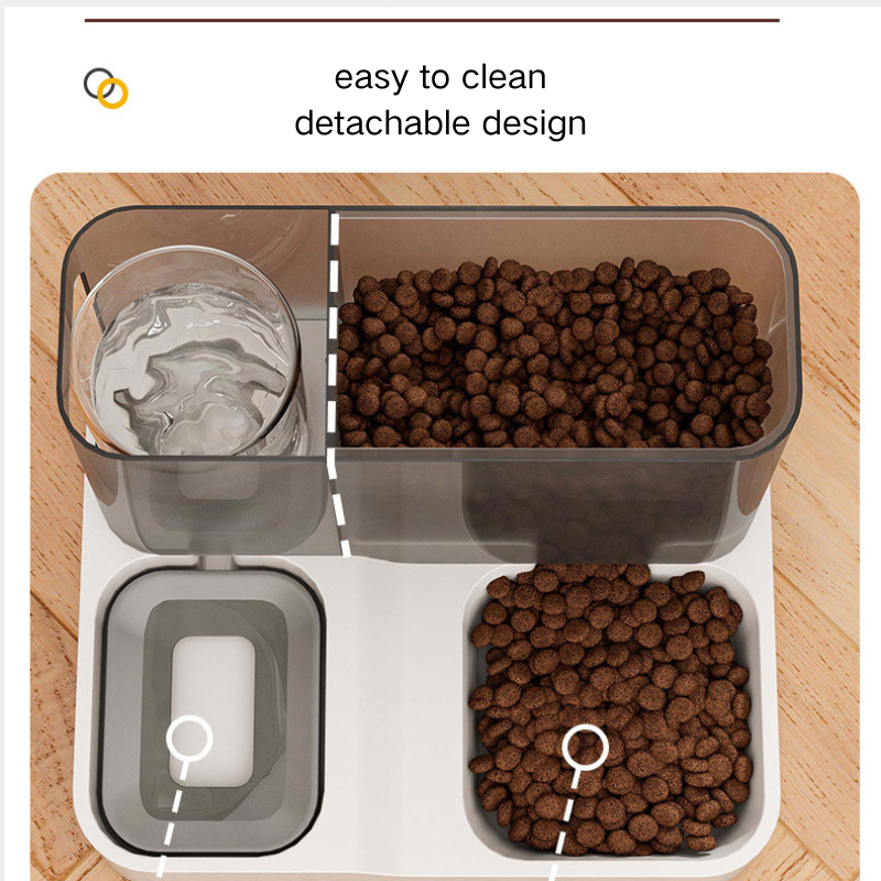 Automatic Cat Feeder display