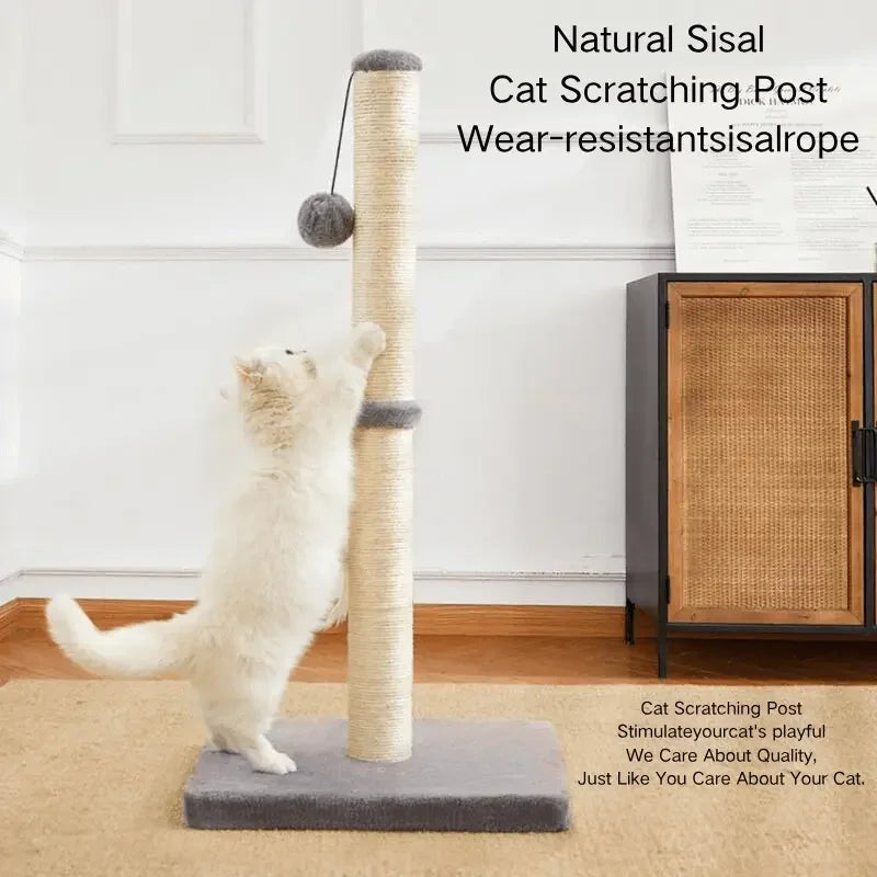 32” Tall Cat Scratching Post