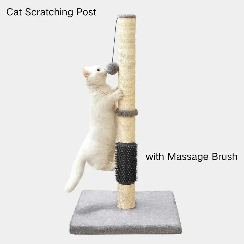 32” Tall Cat Scratching Post